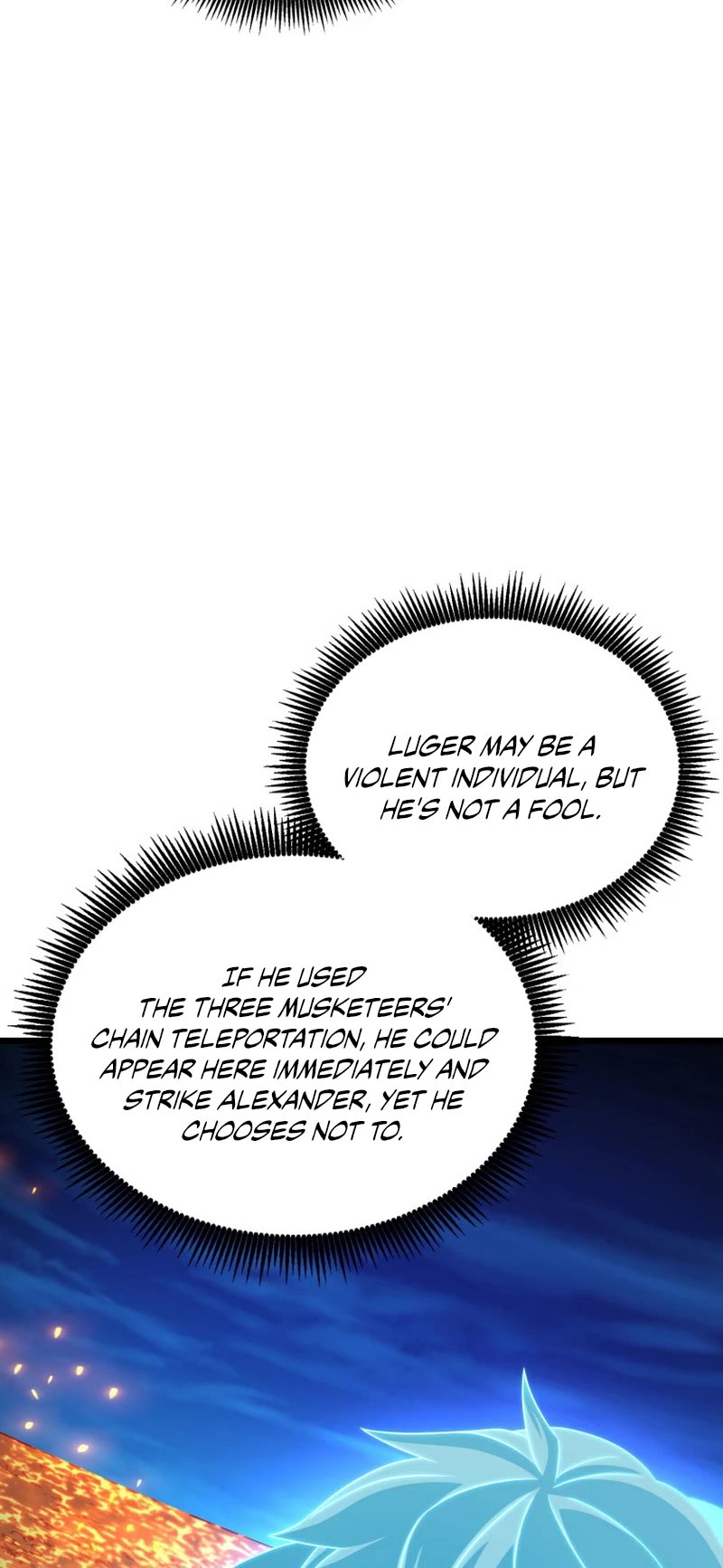 Arcane Sniper chapter 158 page 15