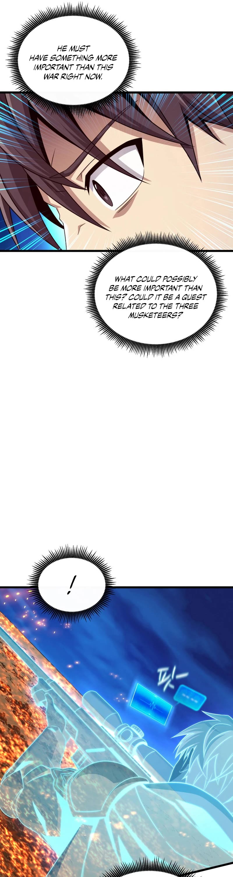 Arcane Sniper chapter 158 page 17
