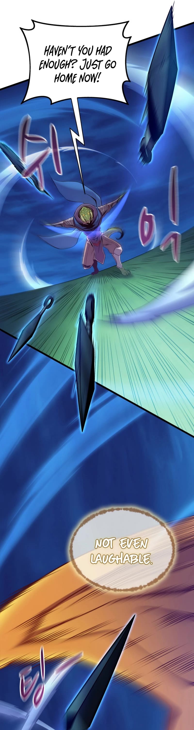 Arcane Sniper chapter 158 page 27