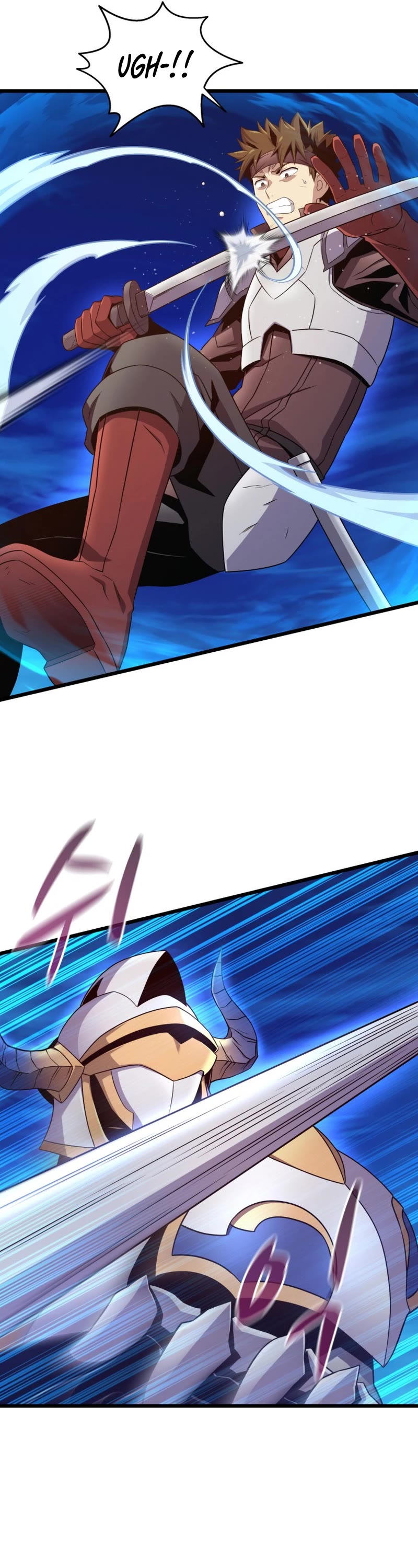 Arcane Sniper chapter 158 page 39