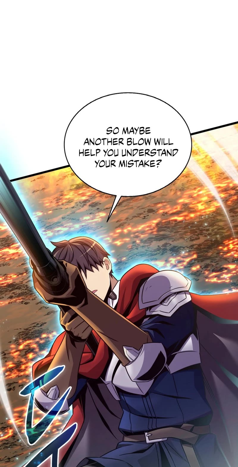 Arcane Sniper chapter 158 page 48