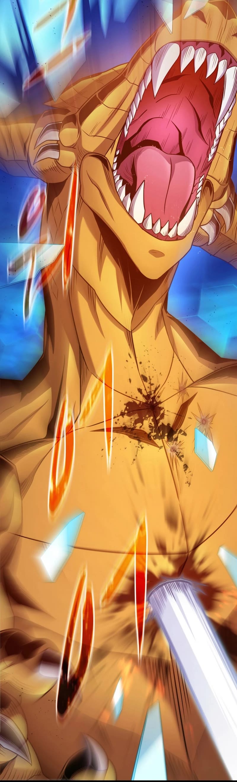 Arcane Sniper chapter 158 page 52