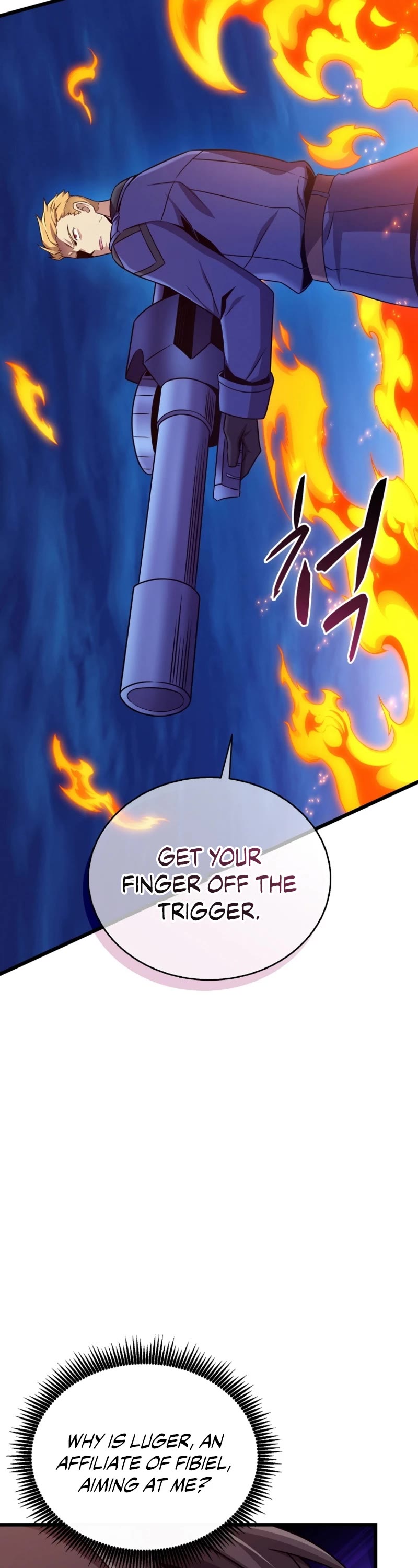 Arcane Sniper chapter 159 page 40