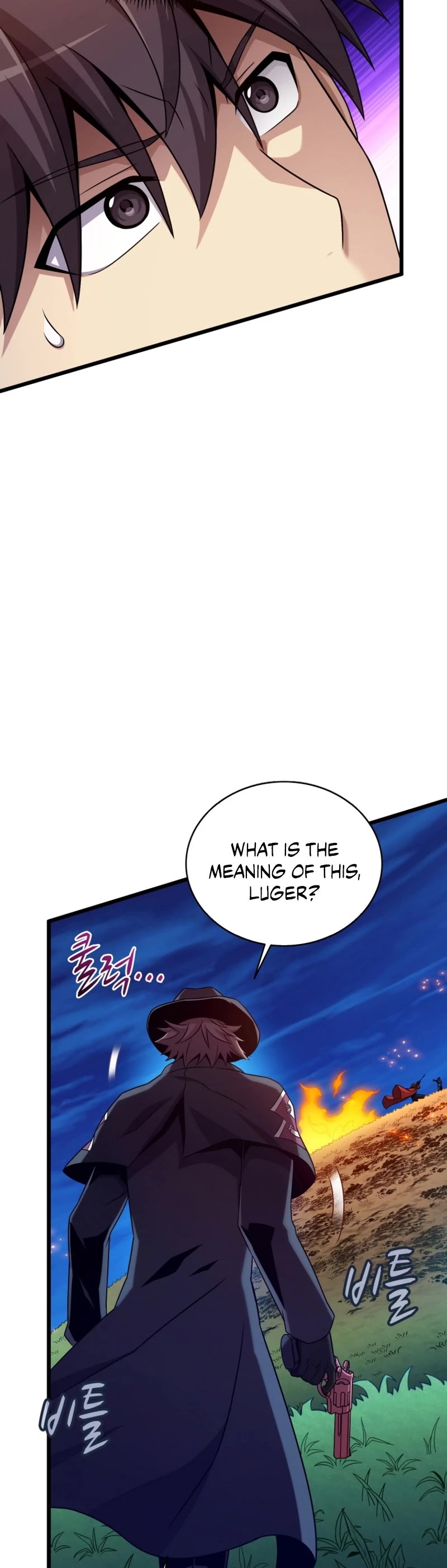 Arcane Sniper chapter 159 page 41