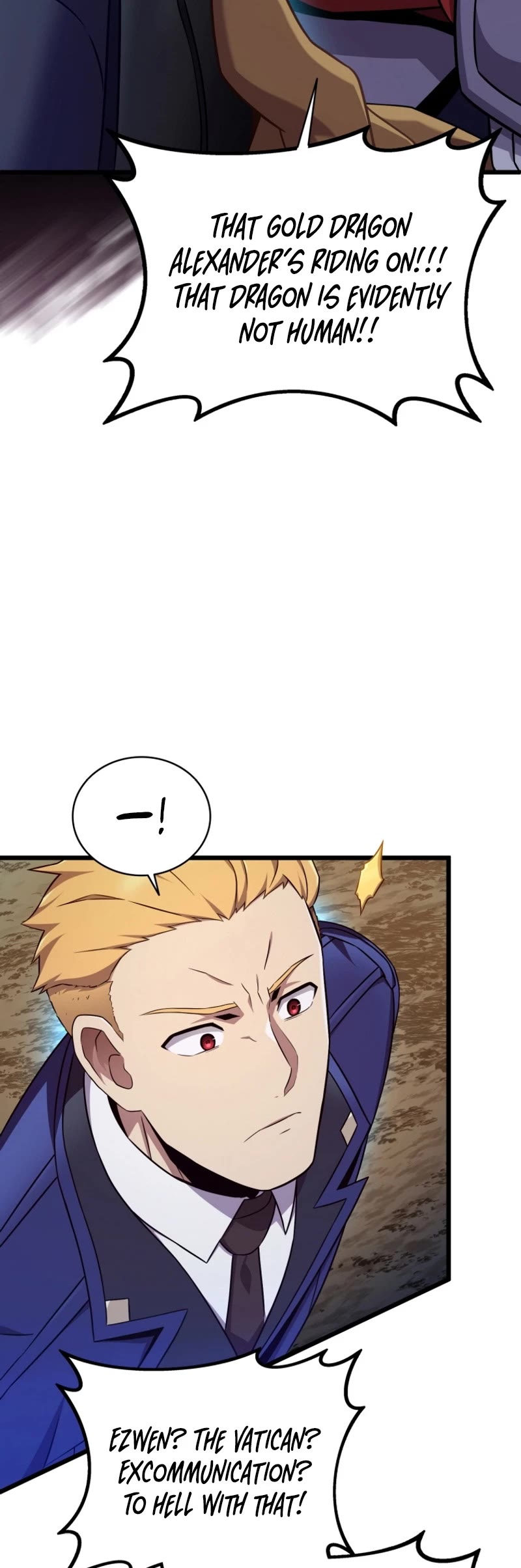 Arcane Sniper chapter 160 page 10