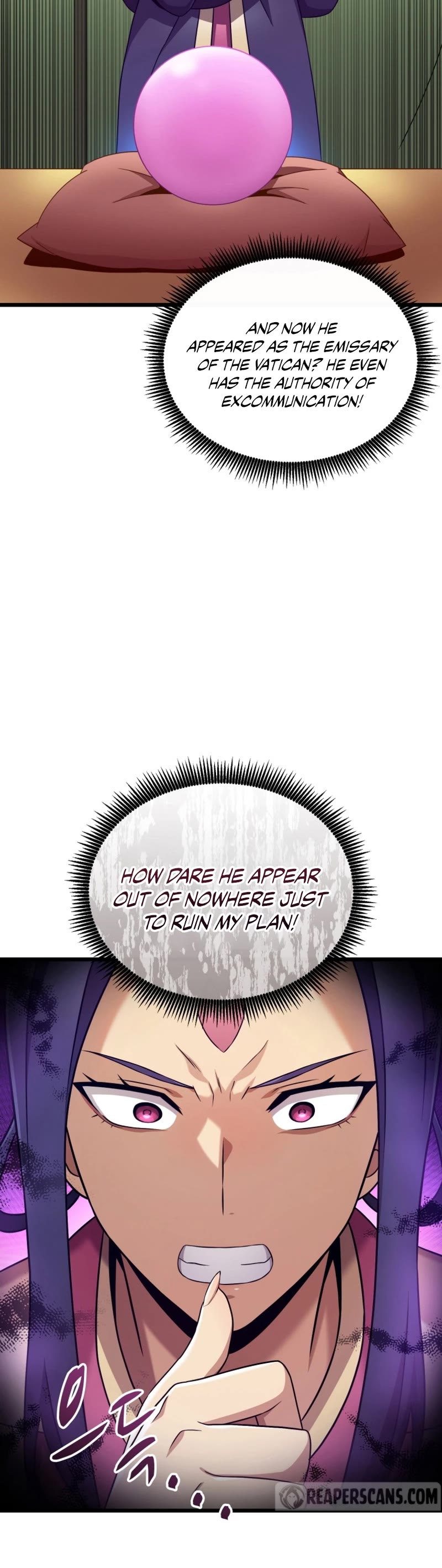 Arcane Sniper chapter 160 page 25