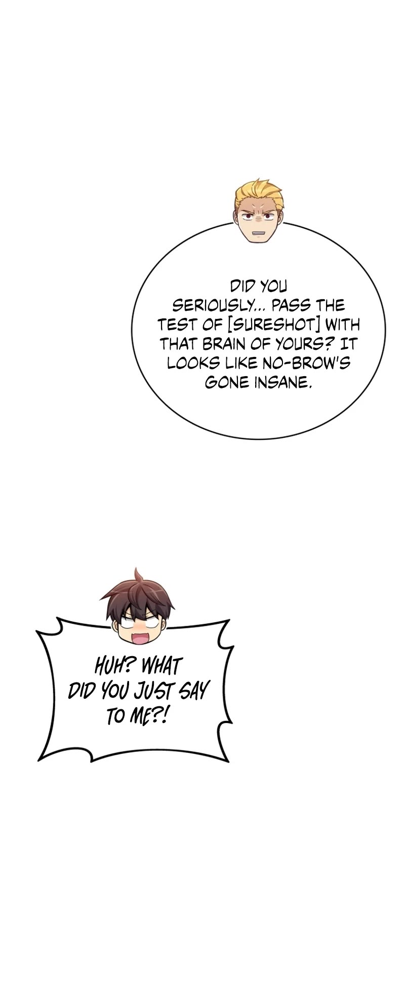 Arcane Sniper chapter 160 page 6