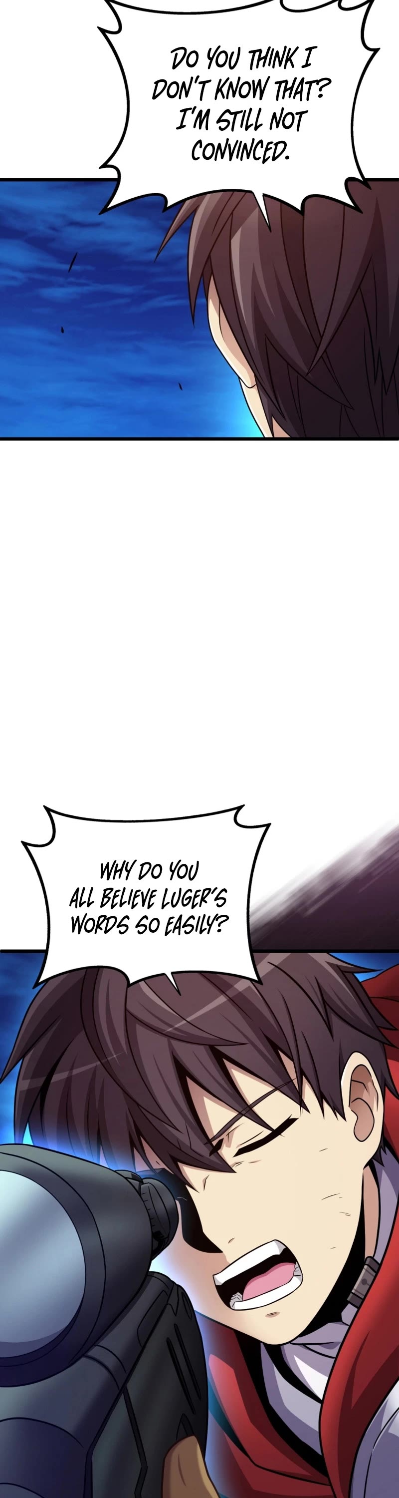 Arcane Sniper chapter 160 page 9