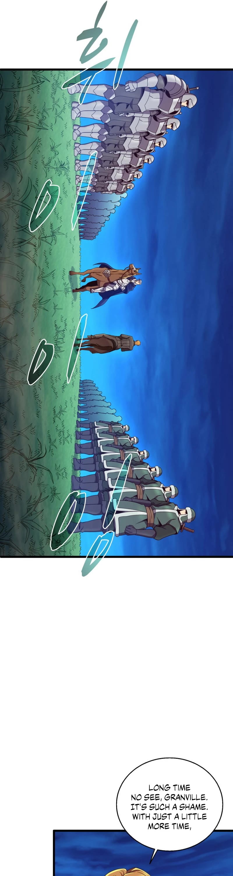 Arcane Sniper chapter 161 page 10