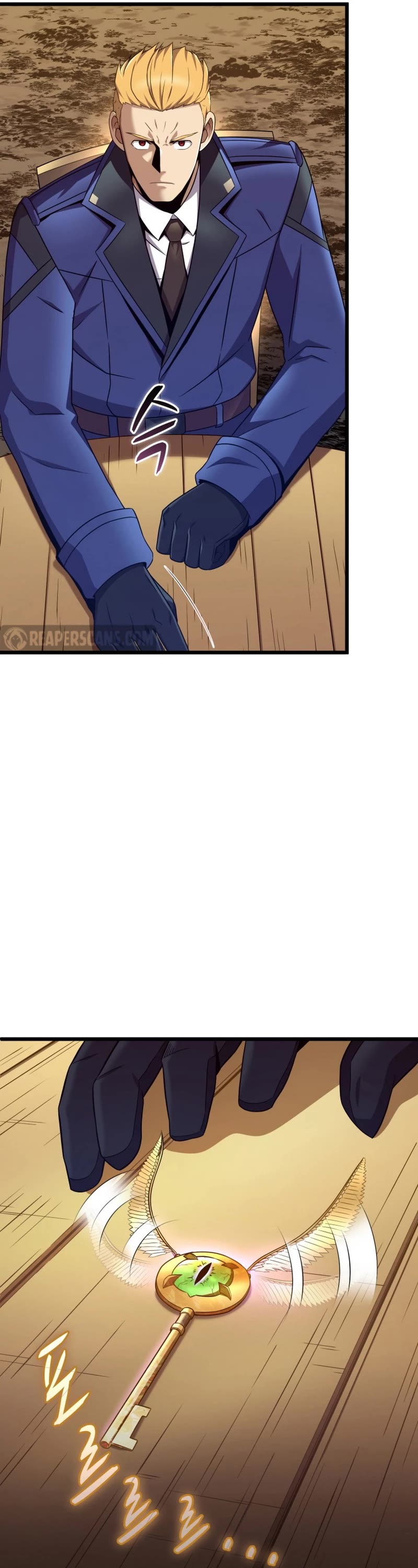 Arcane Sniper chapter 161 page 17