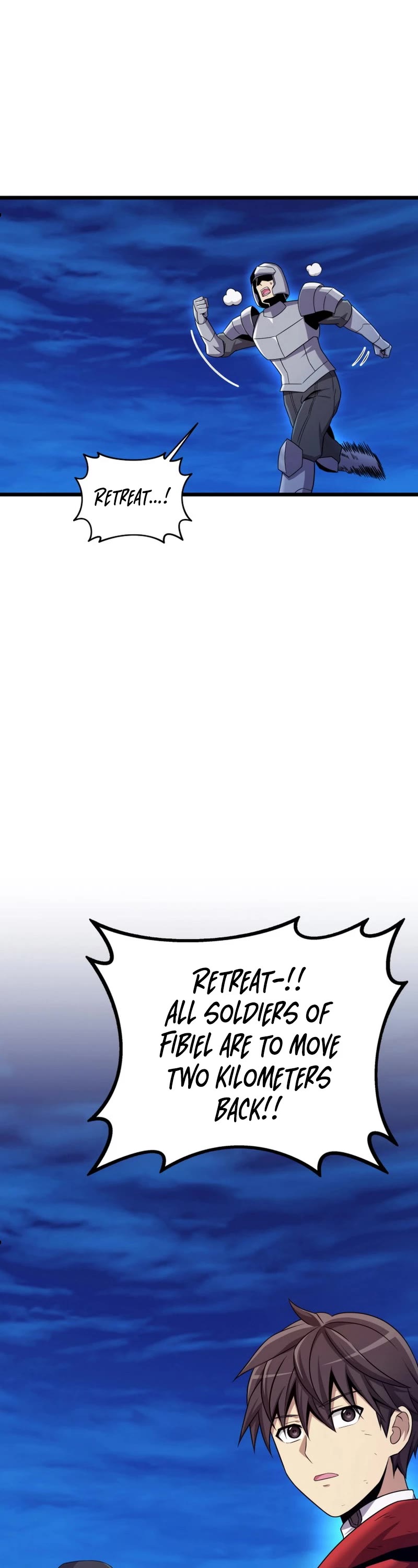 Arcane Sniper chapter 161 page 2