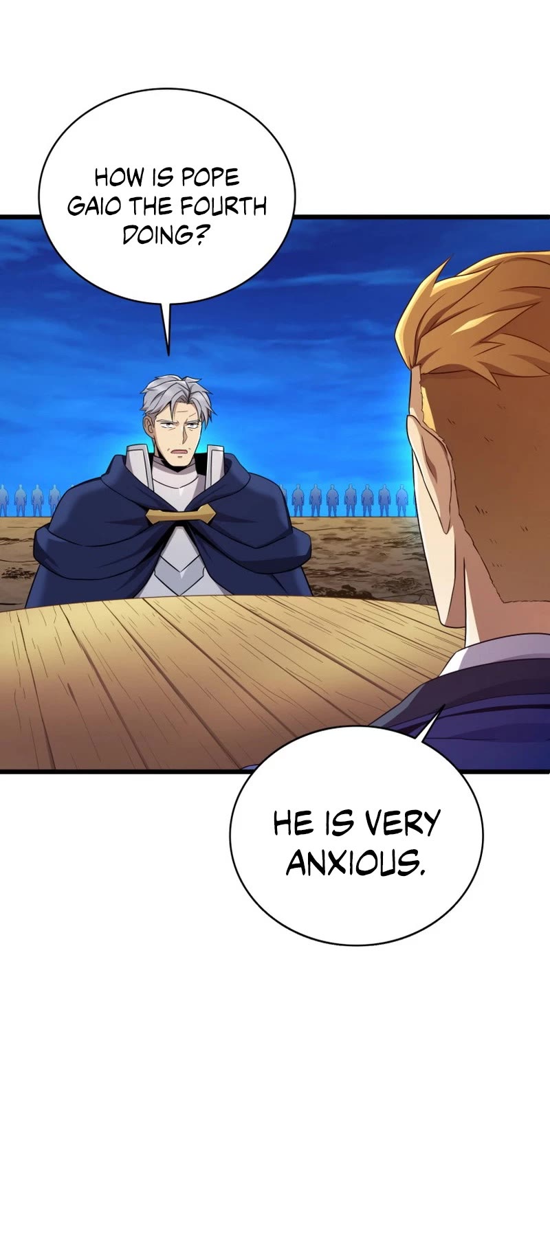 Arcane Sniper chapter 161 page 22