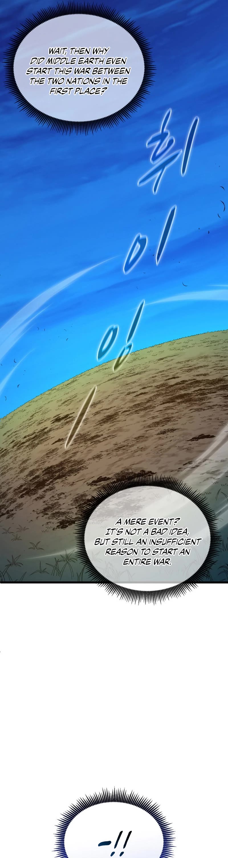 Arcane Sniper chapter 161 page 28