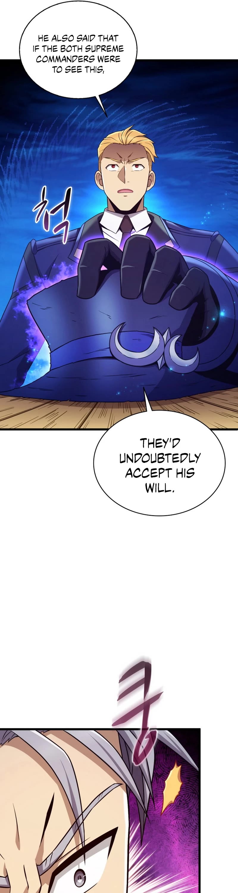 Arcane Sniper chapter 161 page 31