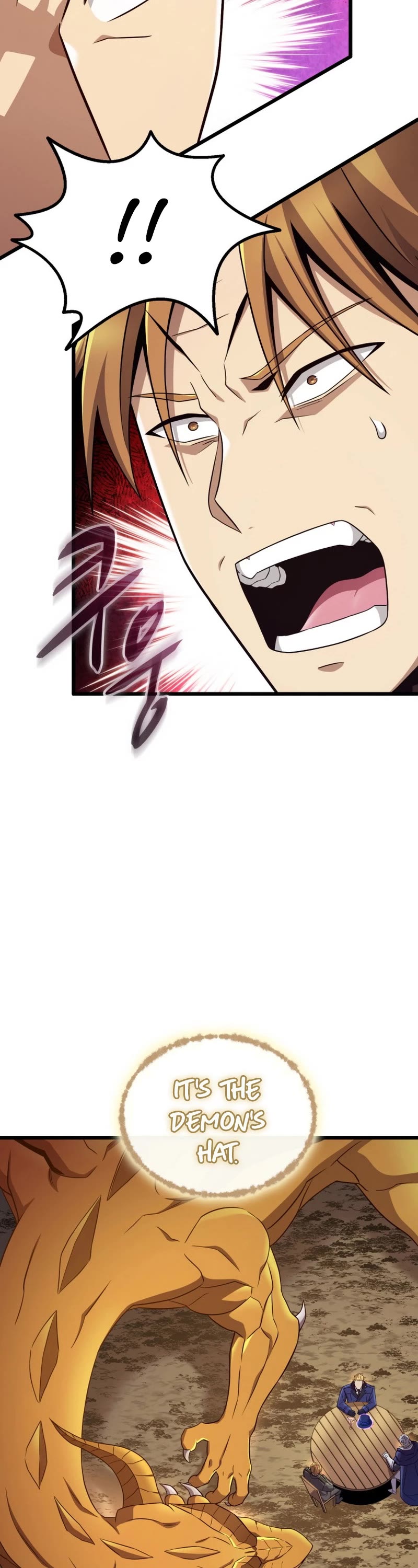 Arcane Sniper chapter 161 page 32