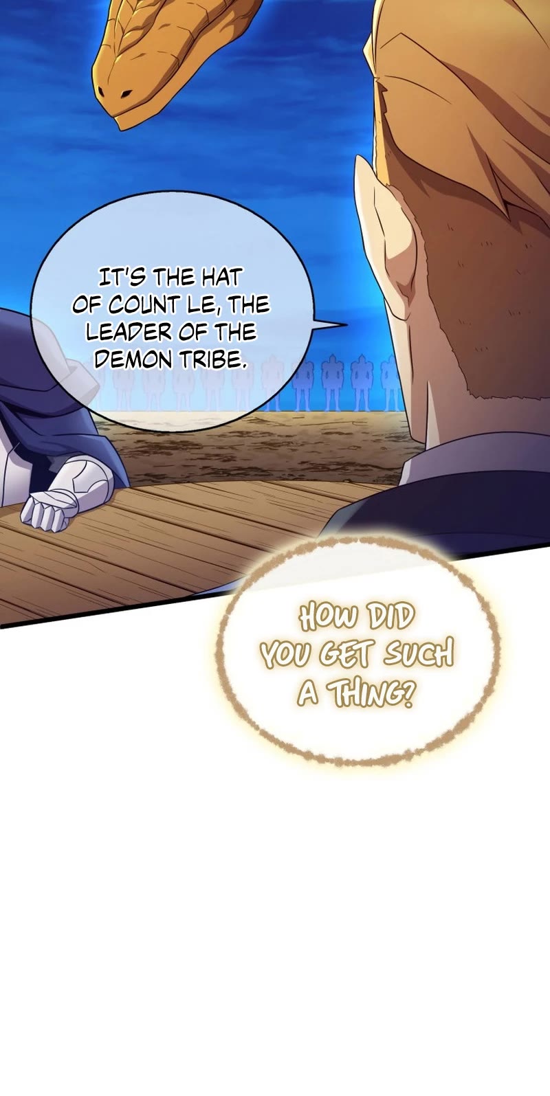 Arcane Sniper chapter 161 page 34