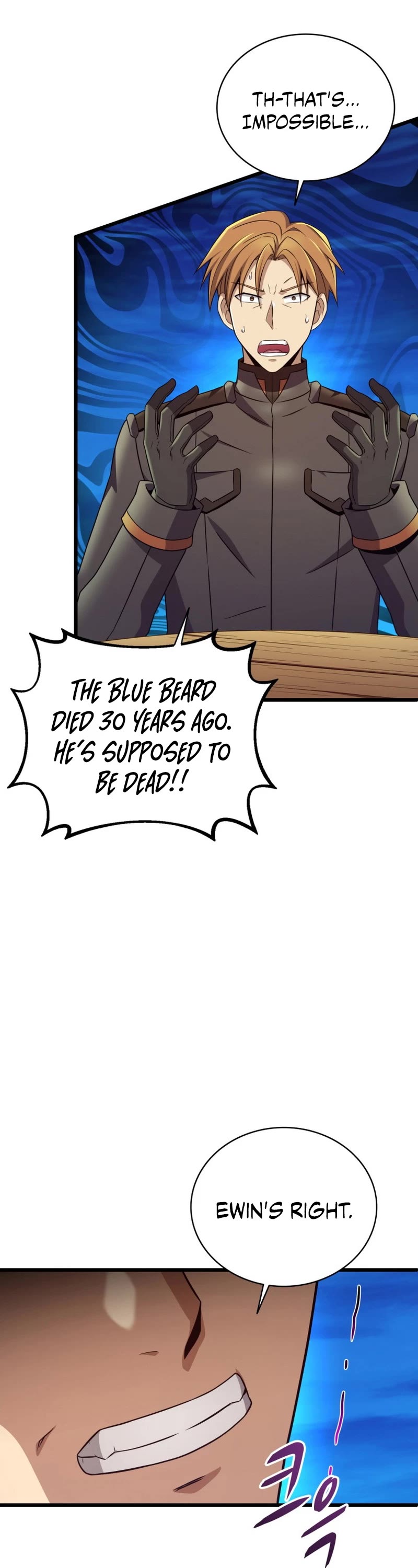 Arcane Sniper chapter 161 page 39