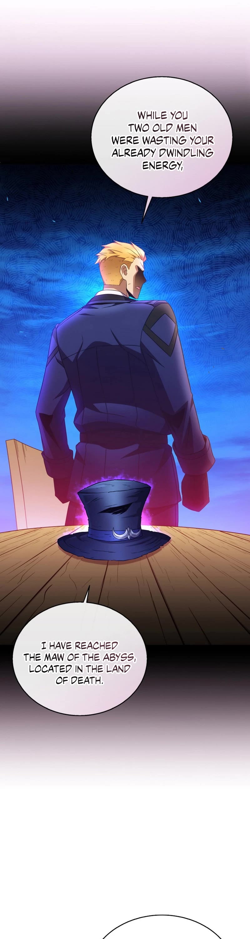 Arcane Sniper chapter 161 page 43