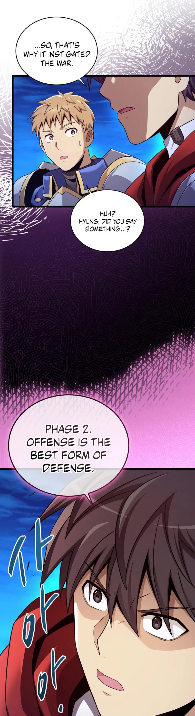 Arcane Sniper chapter 161 page 47