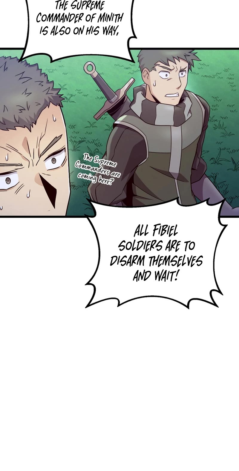 Arcane Sniper chapter 161 page 5