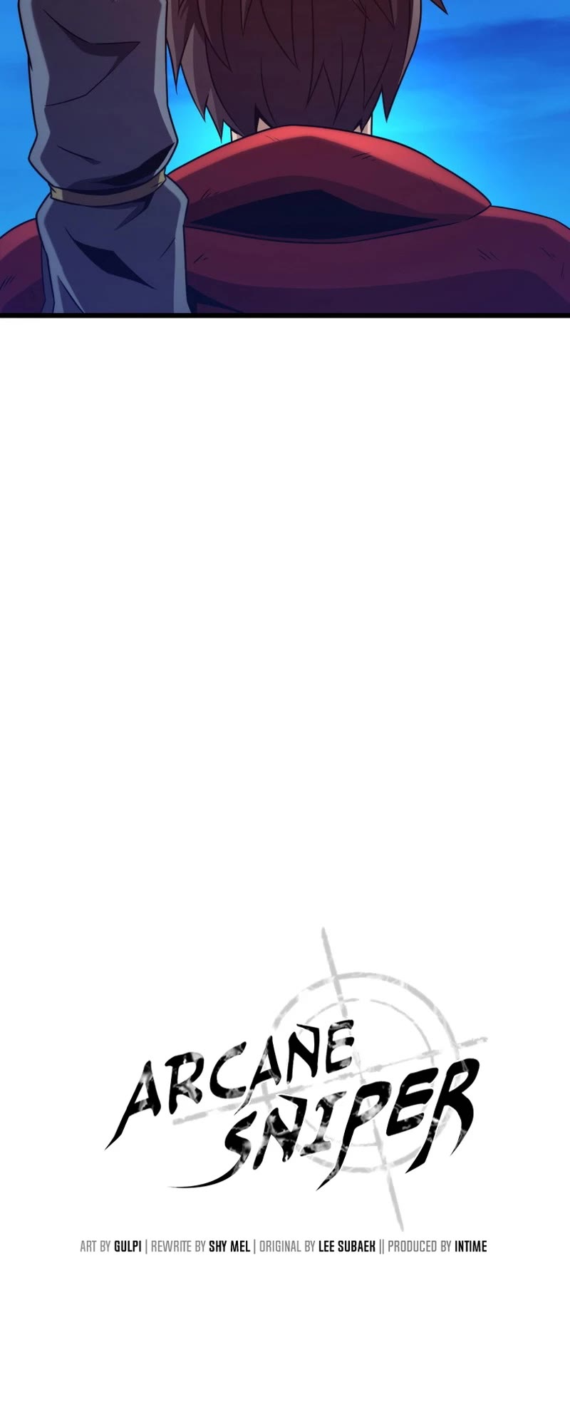 Arcane Sniper chapter 161 page 8