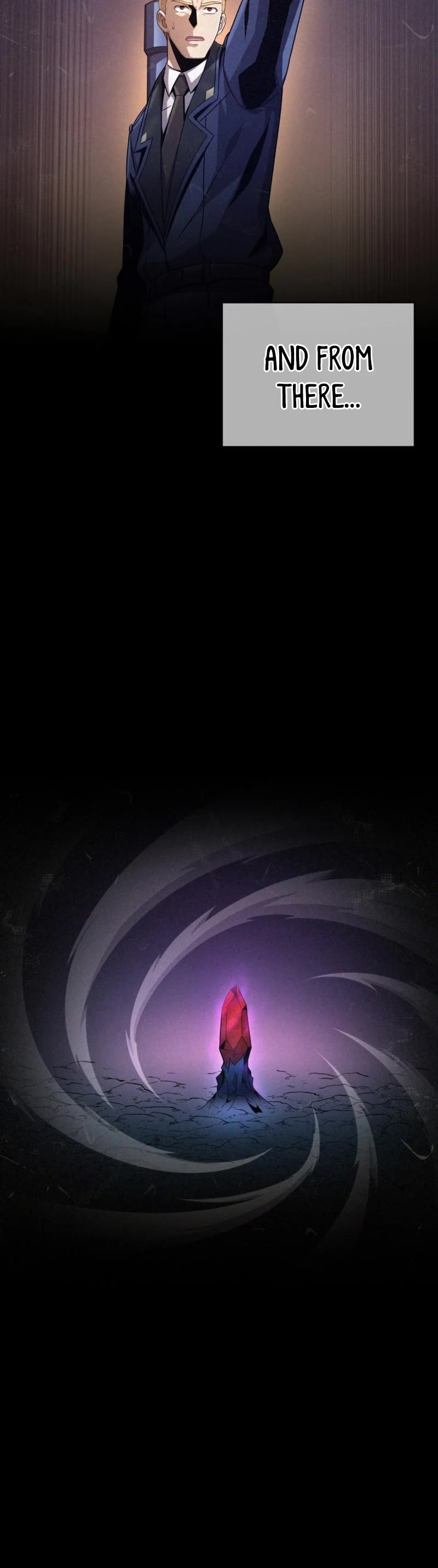 Arcane Sniper chapter 162 page 16