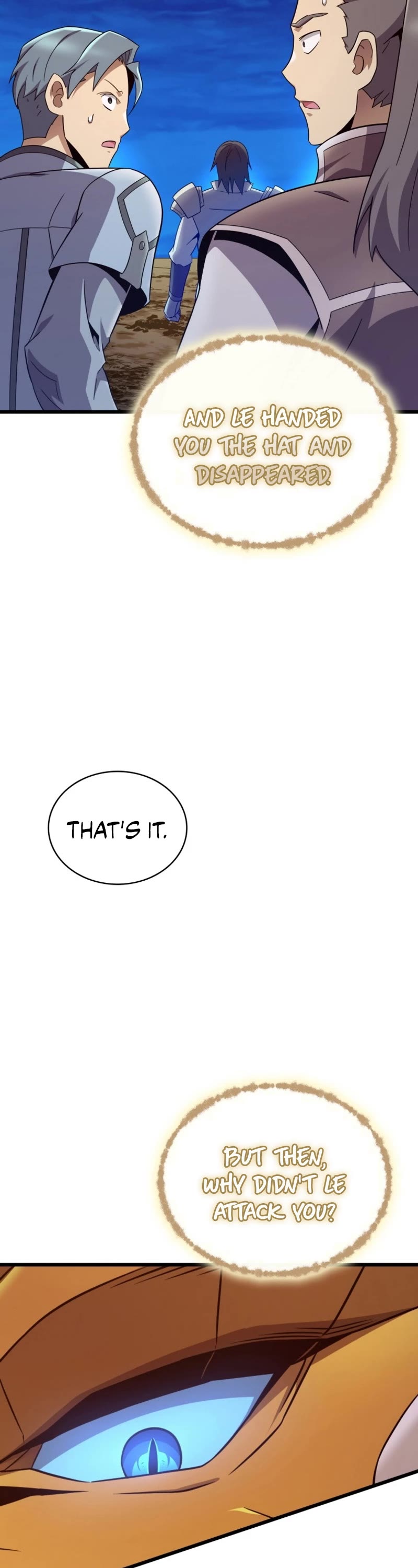 Arcane Sniper chapter 162 page 29