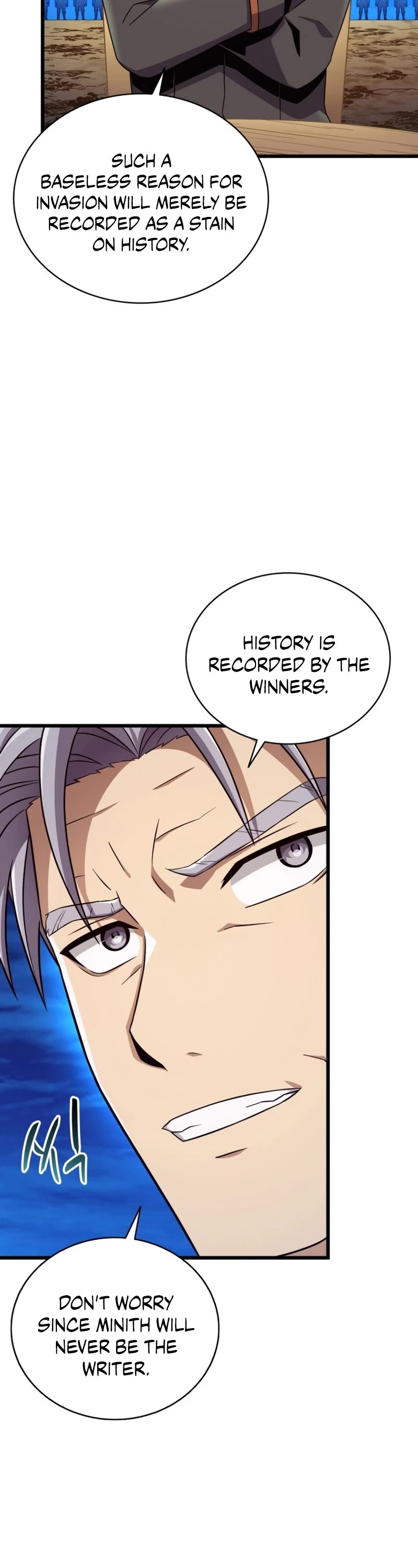 Arcane Sniper chapter 162 page 33