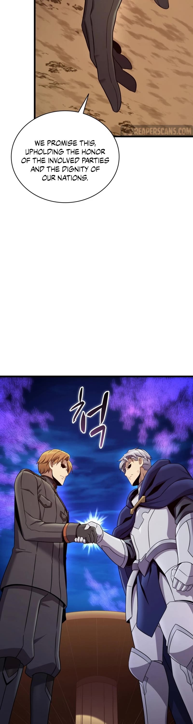 Arcane Sniper chapter 162 page 38