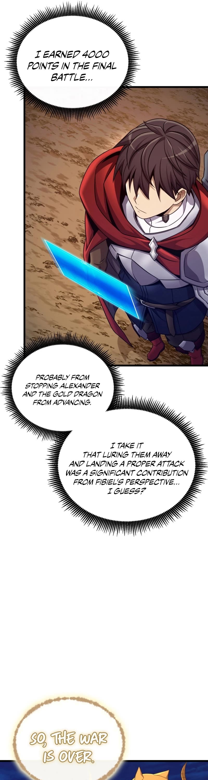 Arcane Sniper chapter 162 page 42