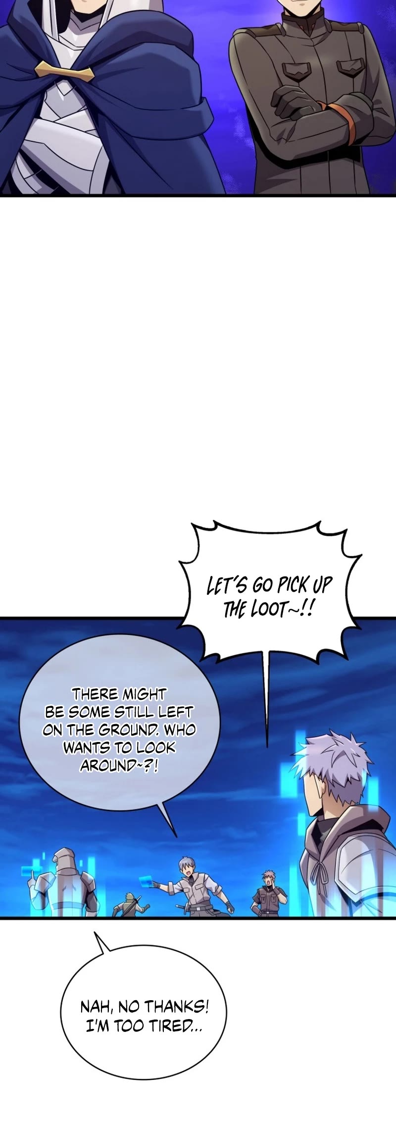 Arcane Sniper chapter 163 page 20