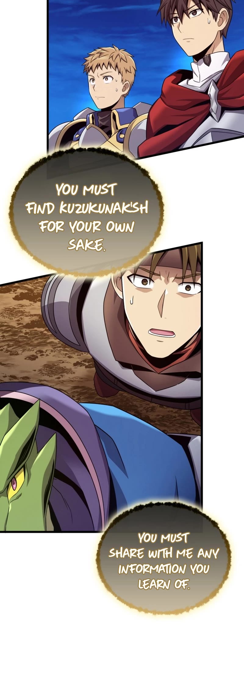 Arcane Sniper chapter 163 page 5