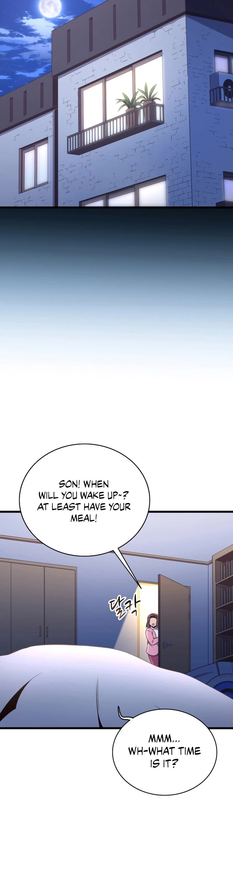 Arcane Sniper chapter 164 page 38