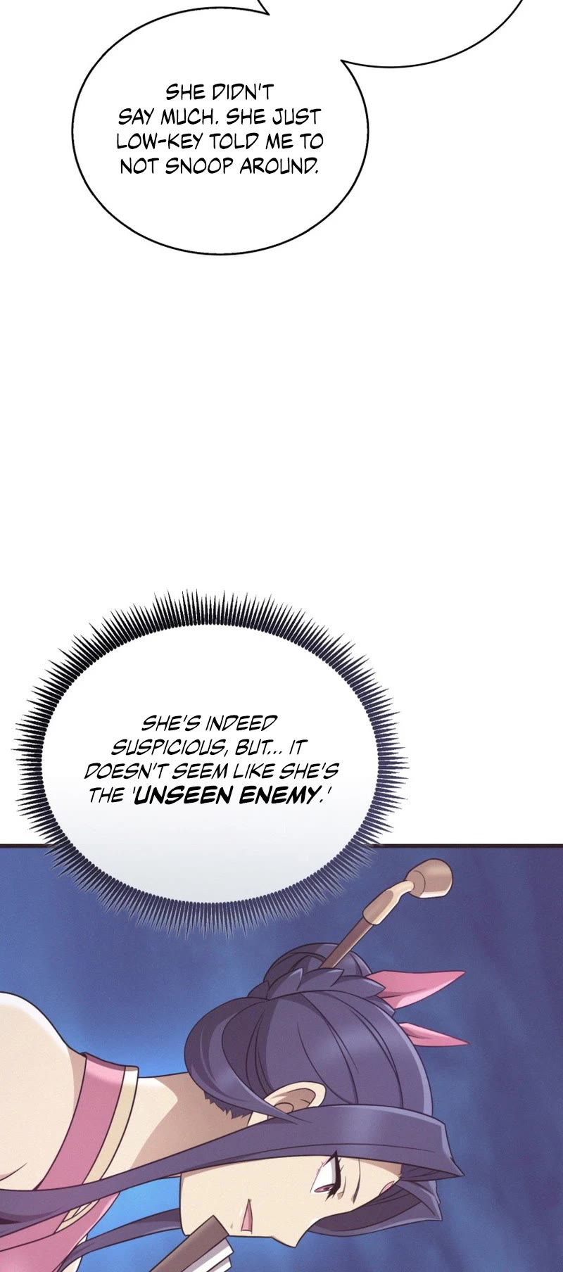 Arcane Sniper chapter 164 page 4