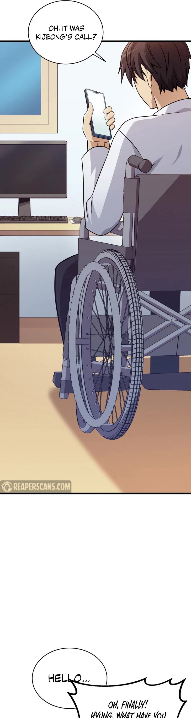 Arcane Sniper chapter 164 page 48