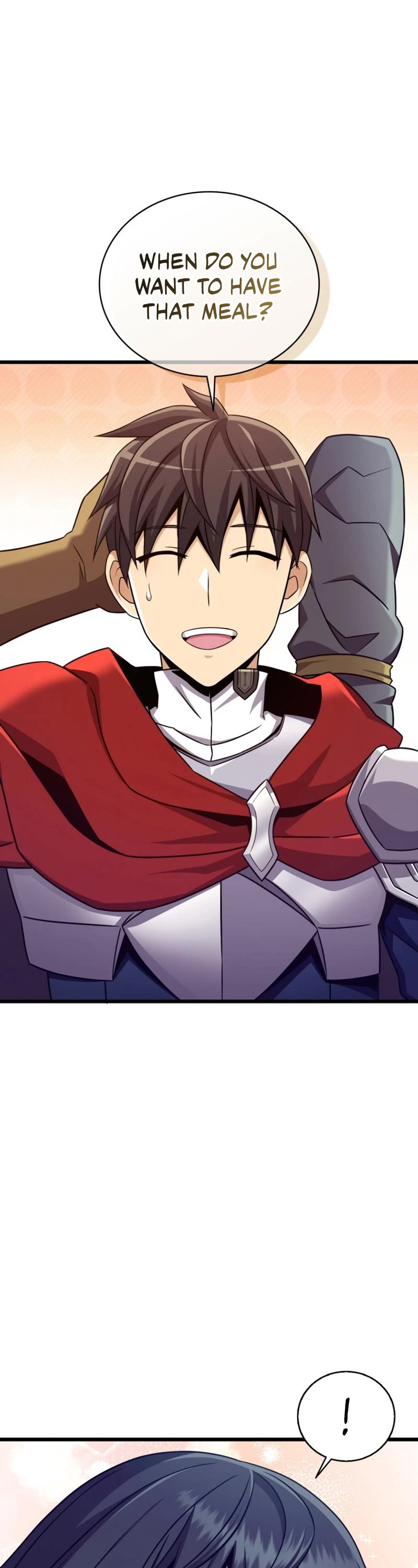 Arcane Sniper chapter 167 page 28