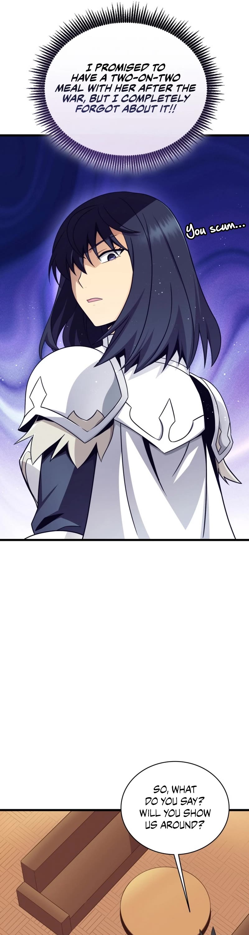 Arcane Sniper chapter 167 page 7