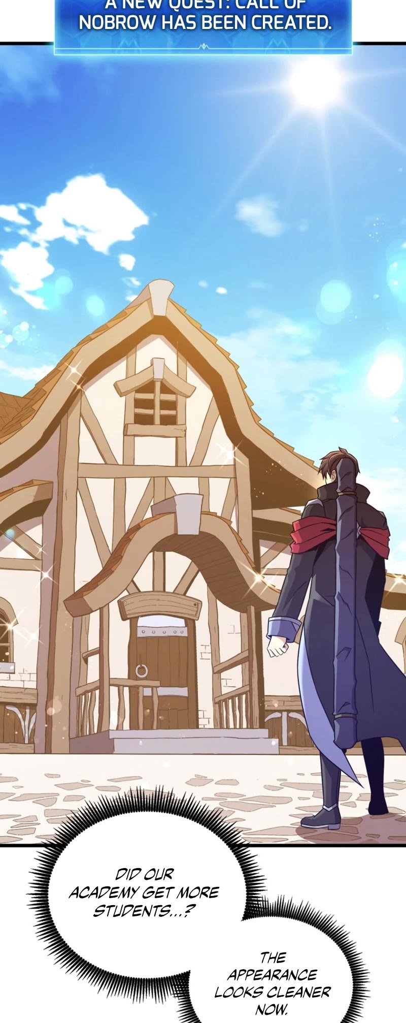 Arcane Sniper chapter 168 page 10