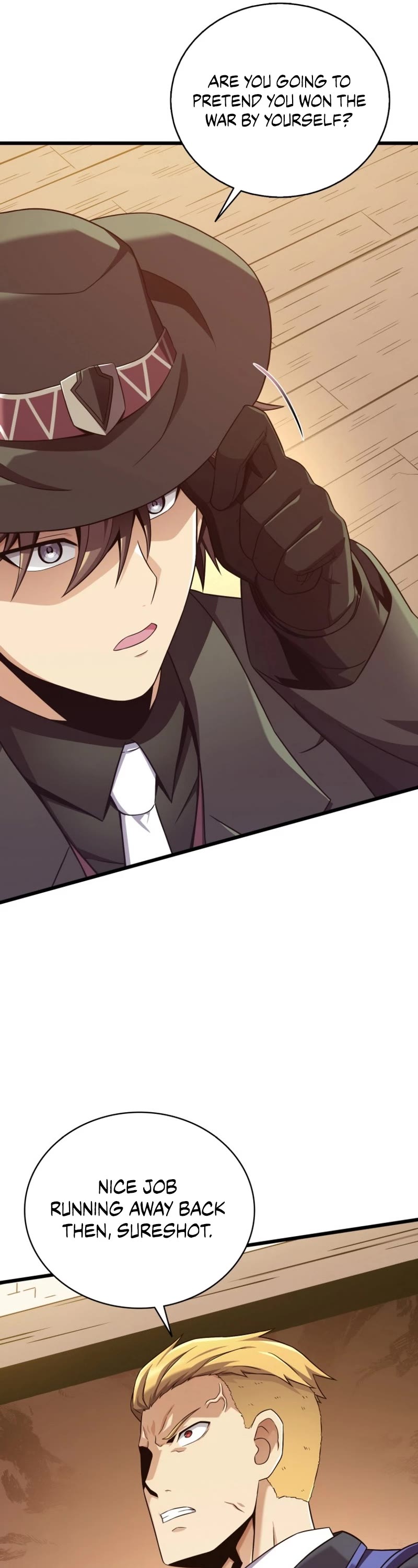 Arcane Sniper chapter 168 page 17