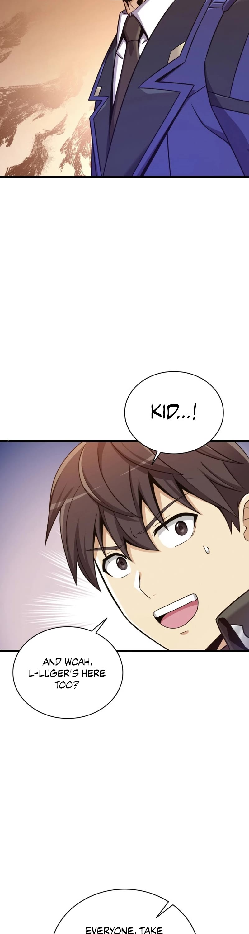 Arcane Sniper chapter 168 page 18