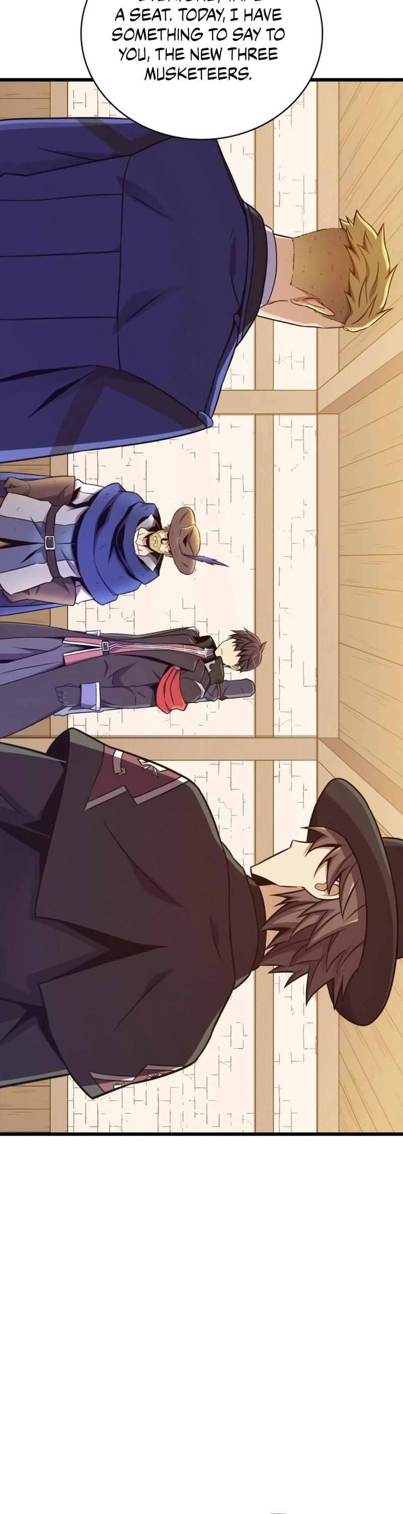 Arcane Sniper chapter 168 page 19