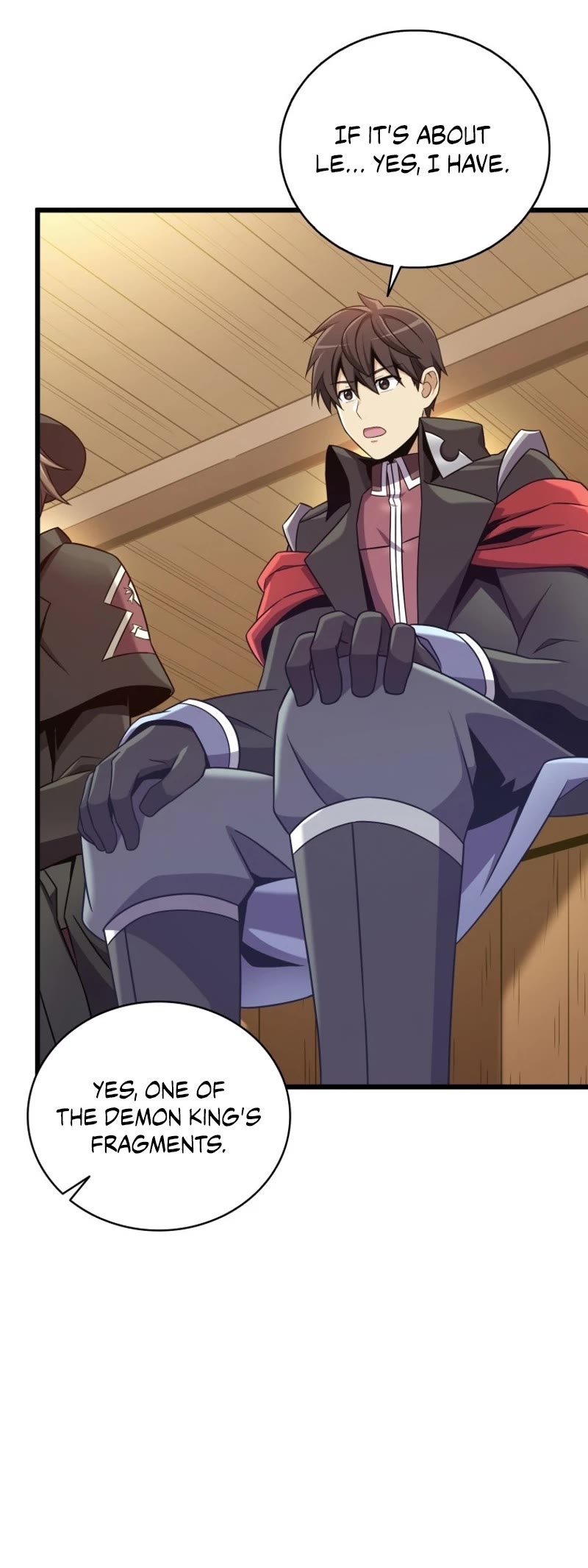 Arcane Sniper chapter 168 page 21