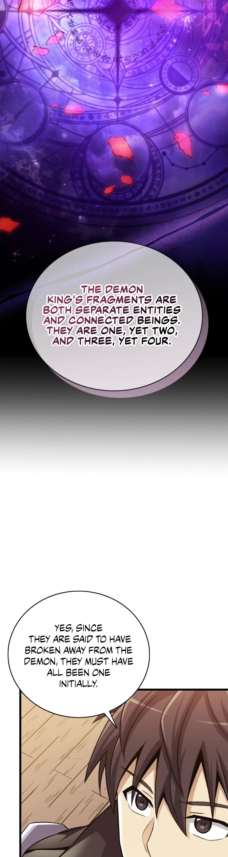 Arcane Sniper chapter 168 page 24