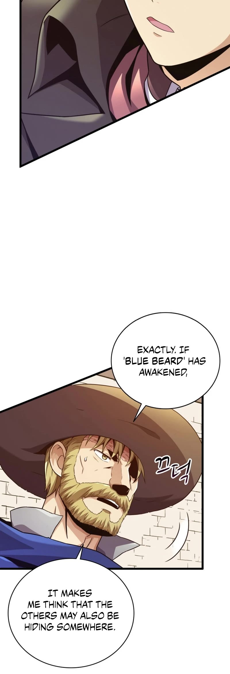 Arcane Sniper chapter 168 page 25