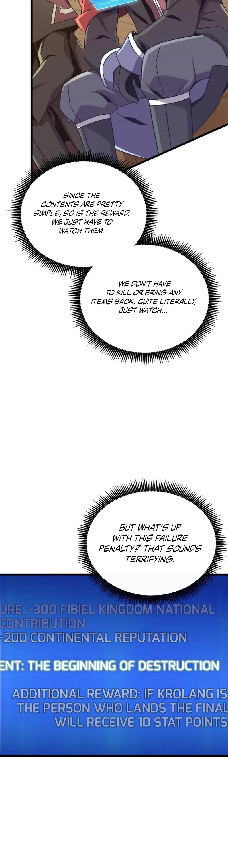 Arcane Sniper chapter 168 page 29