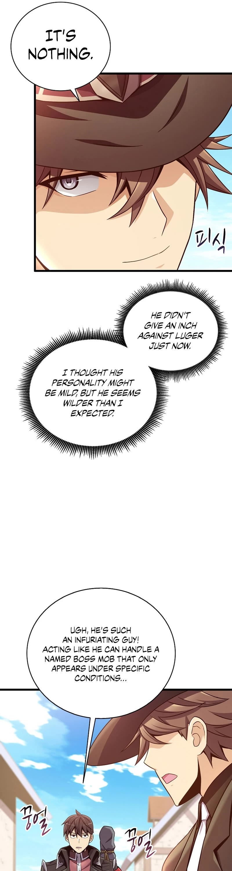 Arcane Sniper chapter 169 page 21