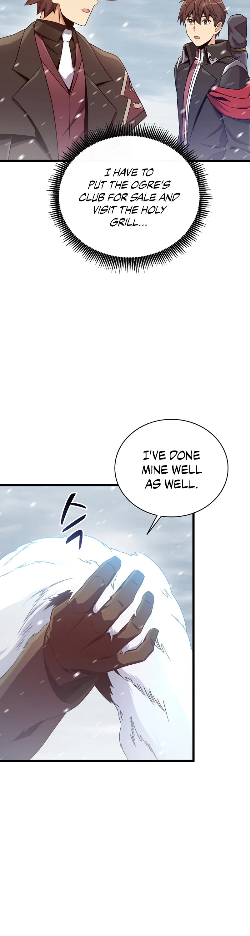 Arcane Sniper chapter 169 page 29