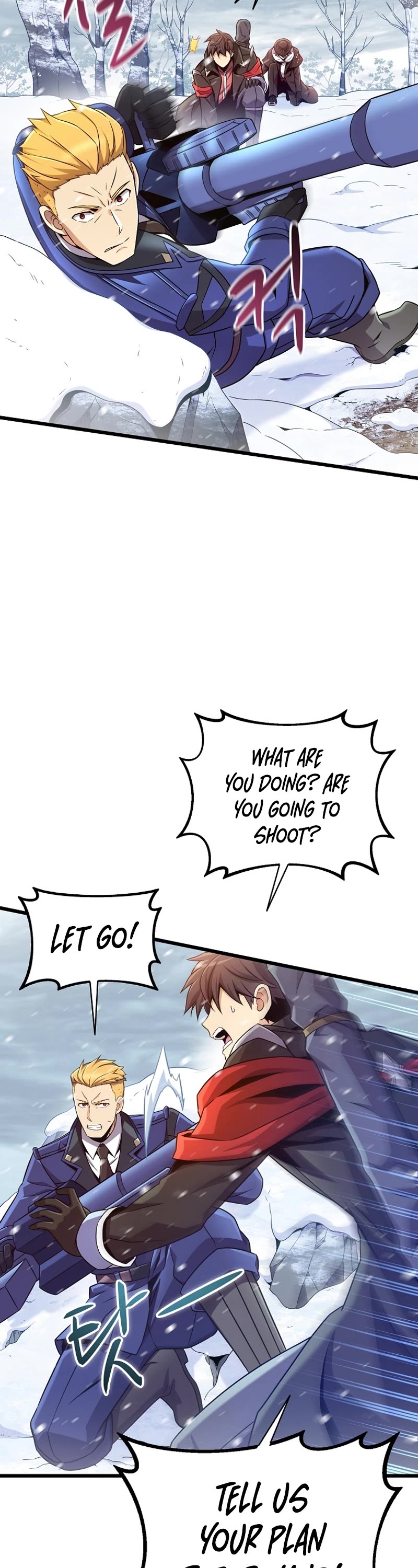 Arcane Sniper chapter 169 page 41