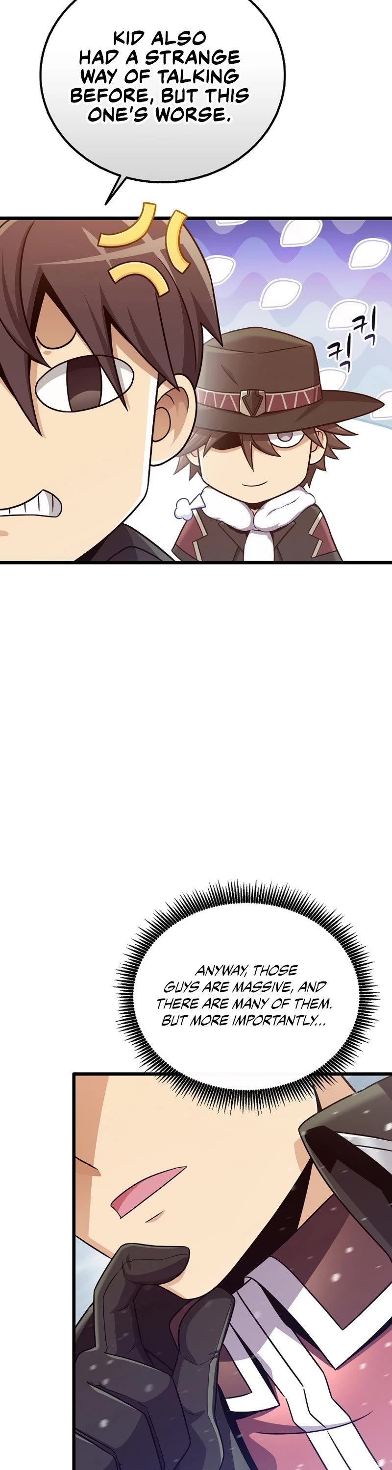 Arcane Sniper chapter 170 page 29