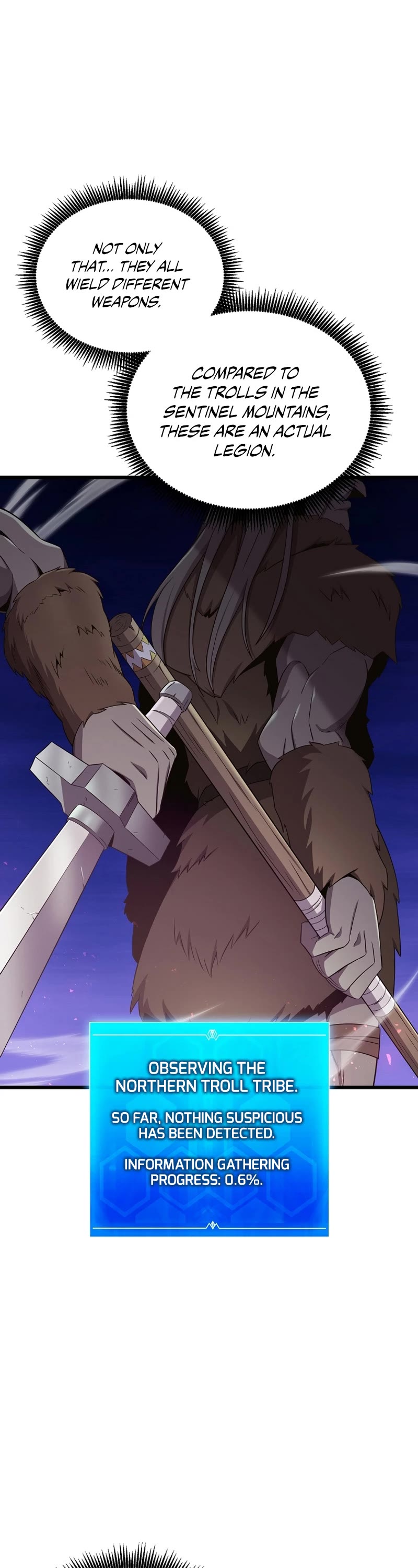 Arcane Sniper chapter 170 page 32